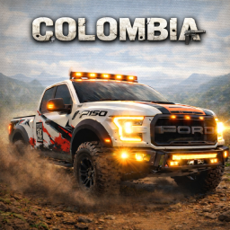 Colombia 🔫