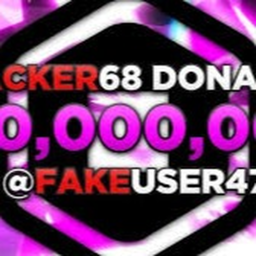 Pls Dontate Hacked!