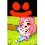 the evil megan