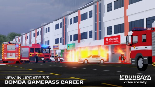 🛣️ Lebuhraya - Malaysian Driving RP