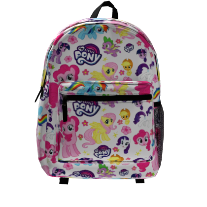 My Little Pony Pinkie Pie backpack