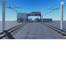 Réseaux Express Régional [FR] V2.5 icon