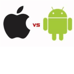 DROID VS APPLE