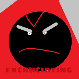 THE EXCRUCIATING OBBY