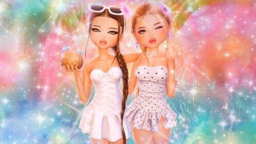 Dream Dolls 💄 Fashion Show