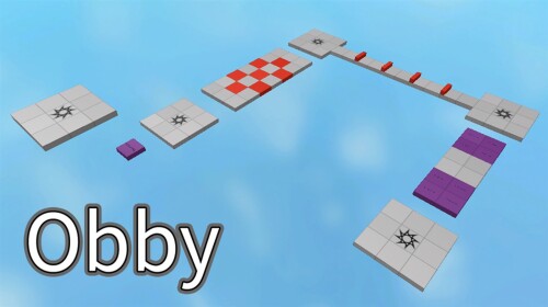 Classic Obby