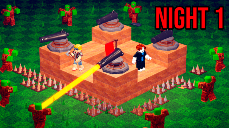 Zombie Defense screenshot 1