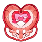 Valentines 2025 Roblox badge thumbnail