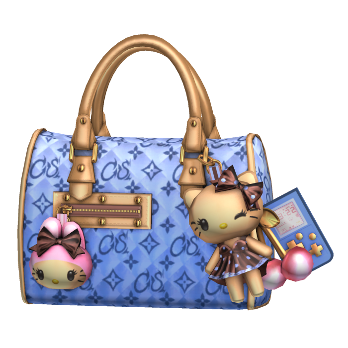 Y2K Stylish Gyaru Mcbling Bag