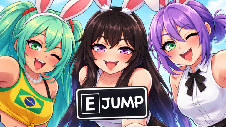 Baddie Jumping ✨ screenshot 1