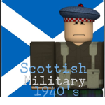 Scottish Military 1940's