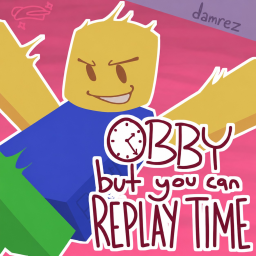 Replay Time Obby  icon