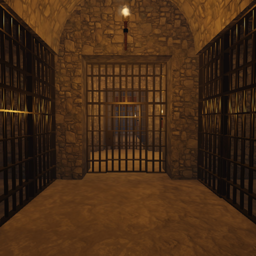 Medieval Prison - Roleplay Servers official Roblox game thumbnail