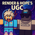Render & Hope's UGC Group Thumbnail