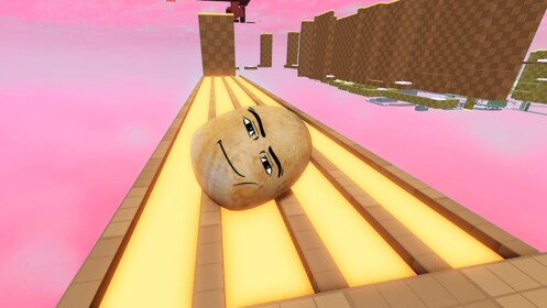 🥔 Obby But You're a Potato [UPDATE]