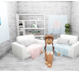 Amara's Butterfly Lounge!