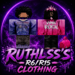 RUTHLSS CLOSET