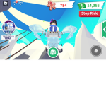 BUYING ADOPT ME PET FOR RBX