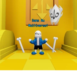 READ DESC - Sans AU Multiverse Legacy icon