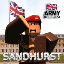 🇬🇧 Sandhurst Academy 🇬🇧 [MASSIVE UPDATE]
