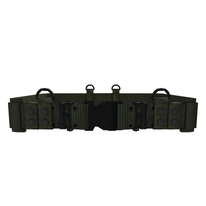 Royal Thai Army ALICE Belt thumbnail