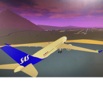 Sas air headqurter (sas group)