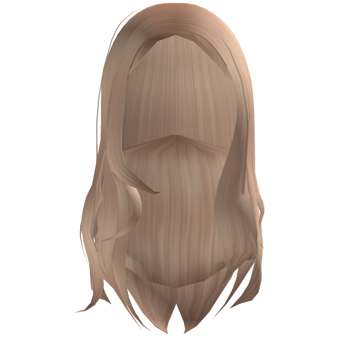 Blonde Razor V Cut Lengths