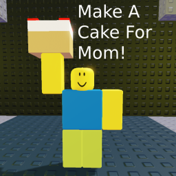 Make A Cake For Mom!
