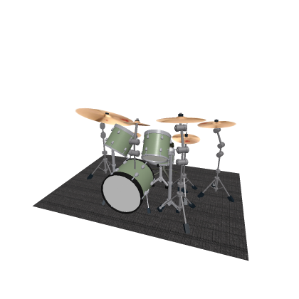 John Heathers TAMA Drumkit (Official Version)