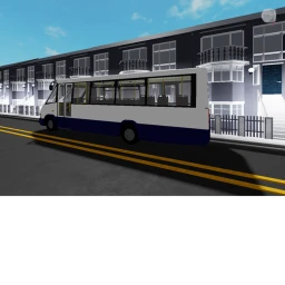 Bus game icon
