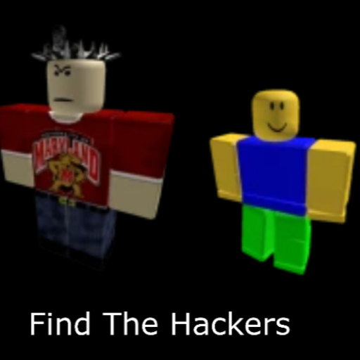 Find The Hackers (55)