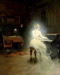The Ghostly Manor