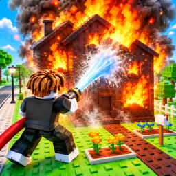 Fight Fires 🔥