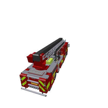 STAFFORDSHIRE FIRE & RESCUE - Volvo ALP