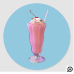 Milk shake Army!