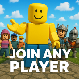 Join any player !!!