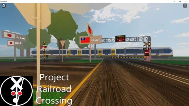 Project Railroad Crossing (New crossings) screenshot 2