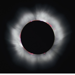 The Black Eclipse