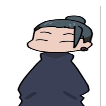geto chibi