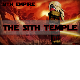 Jedi/Sith Temple