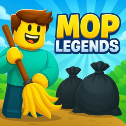 [RELEASE] Mop Legends🧹