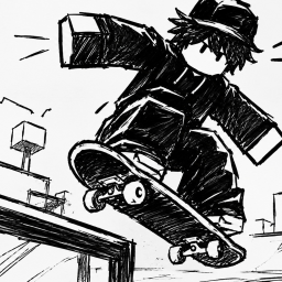 [CRATES] Skate Tree