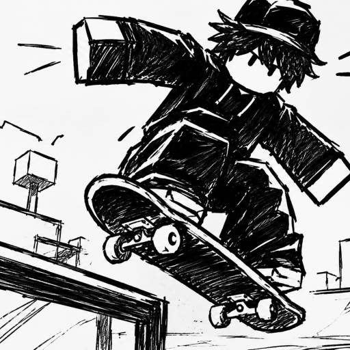 Skate Tree icon