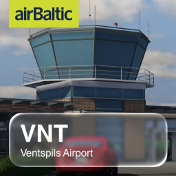 Ventspils Airport