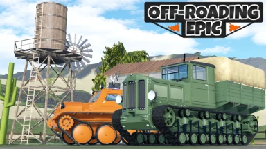 Off-Roading Epic