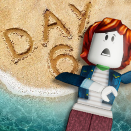 Survive 100 Days on Desert Island icon