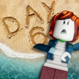 Survive 100 Days on Desert Island icon