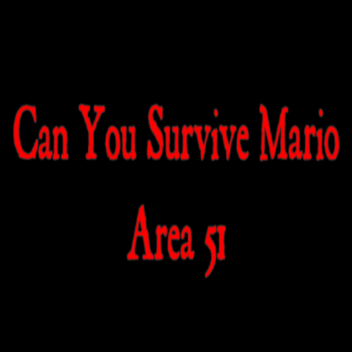 Can You Survive The Star Powered In Area 51 (Back)