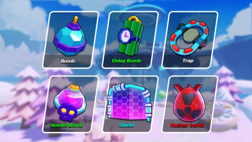 Bomb Simulator