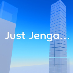 Just Jenga